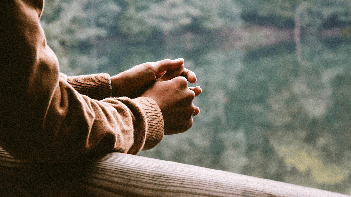 Spend Time in Prayer