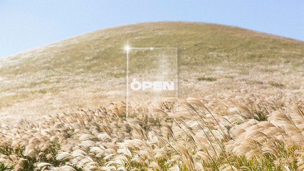 Open