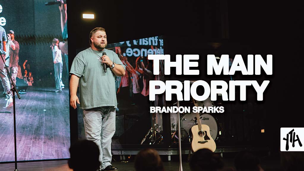 The Main Priority