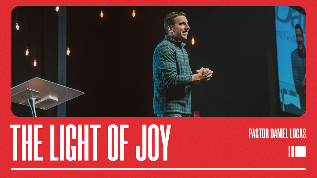 The Light Of Joy