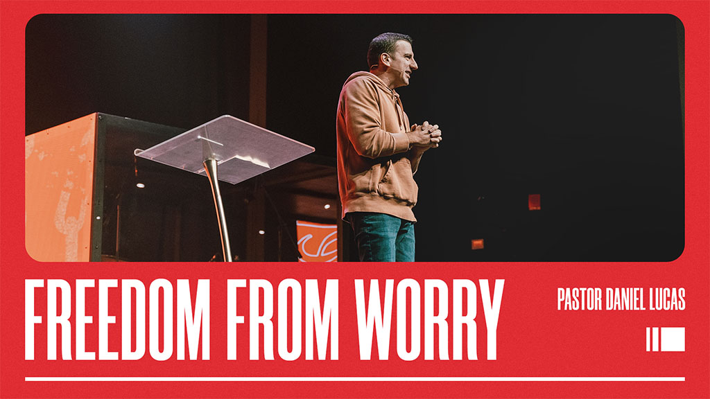 Freedom From Worry