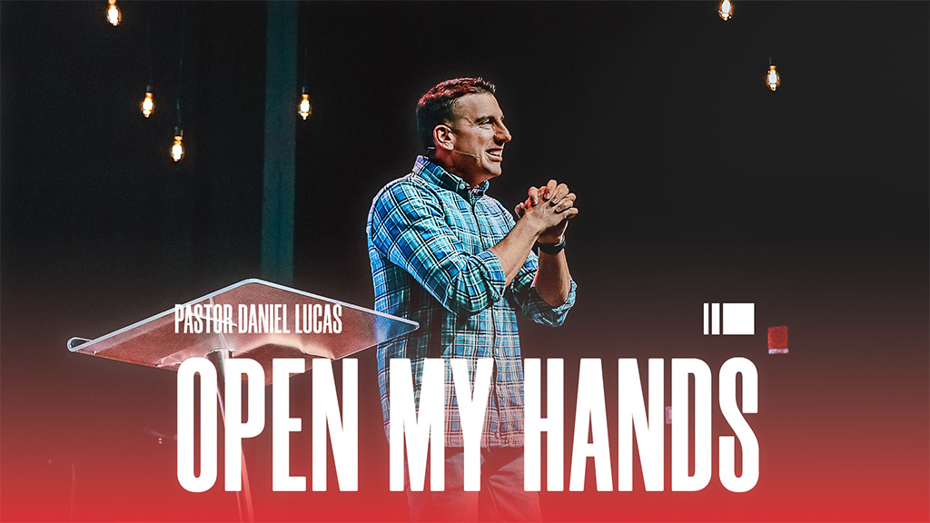 Open My Hands