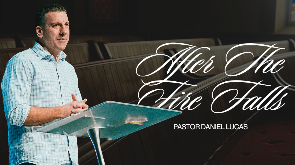 After The Fire Falls