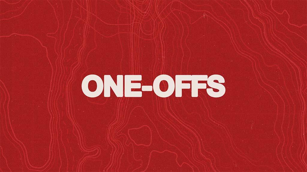 One-Offs