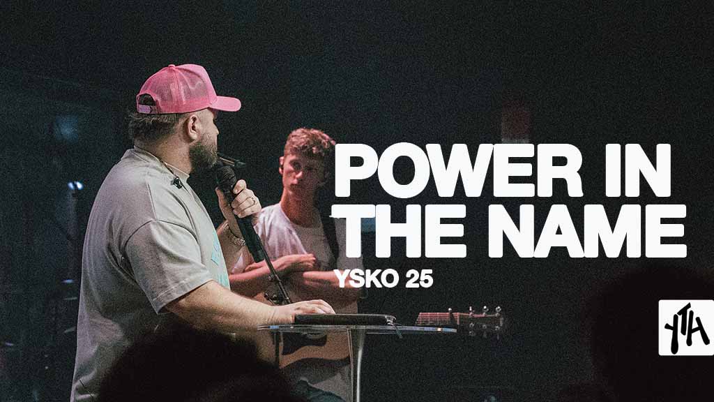 Power In The Name