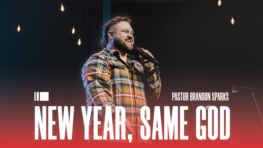New Year, Same God