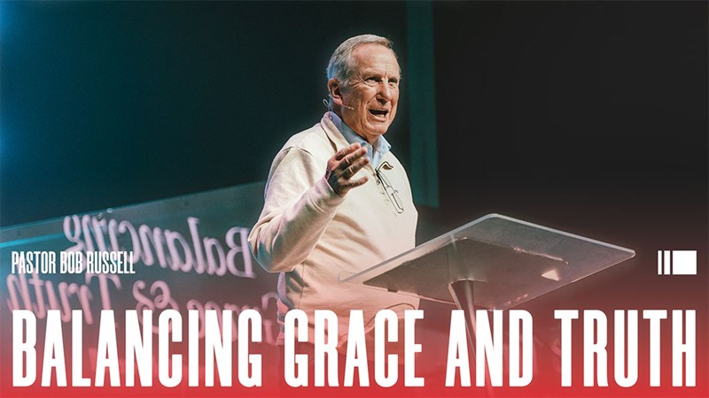 Balancing Grace & Truth