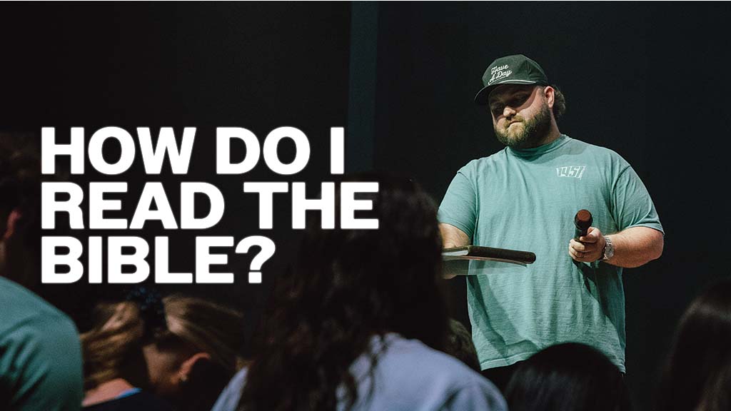 How Do I Read The Bible?