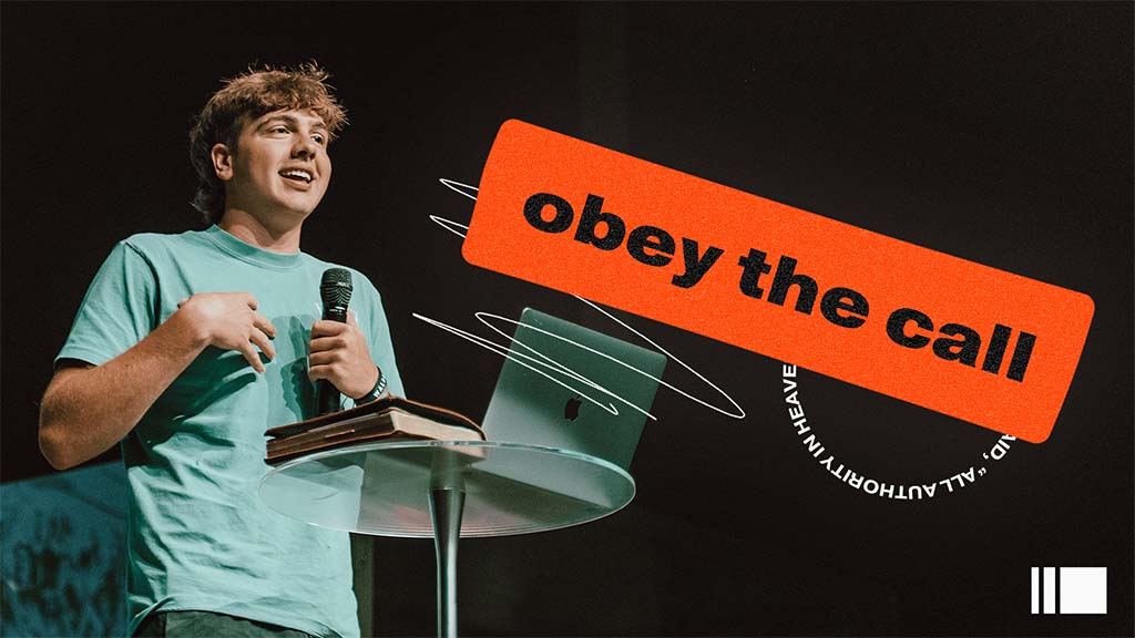 Obey The Call
