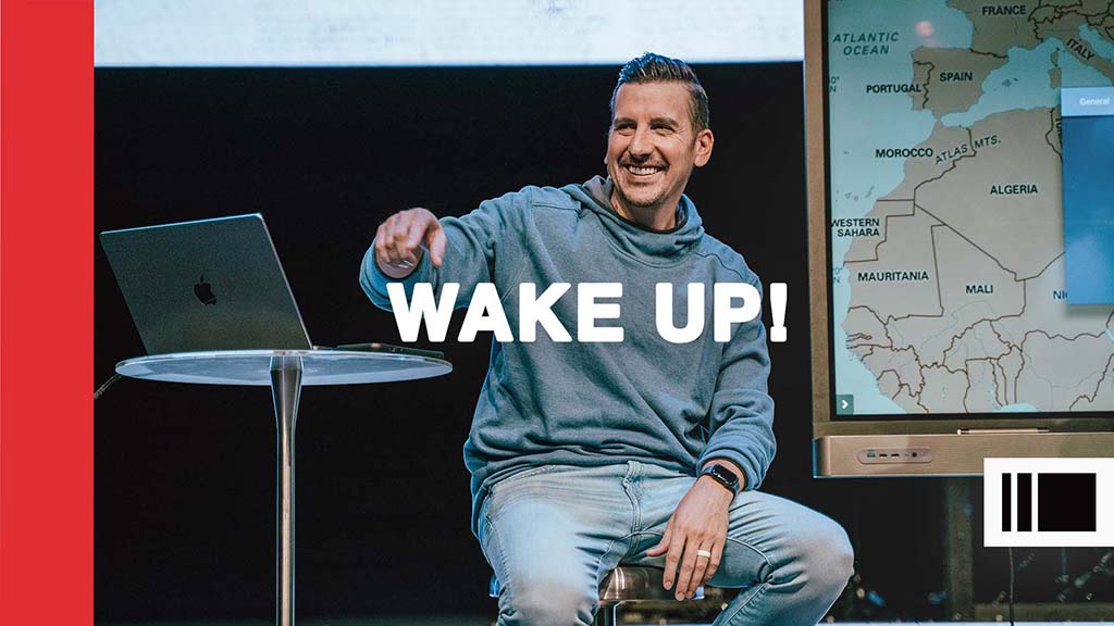 Wake Up!