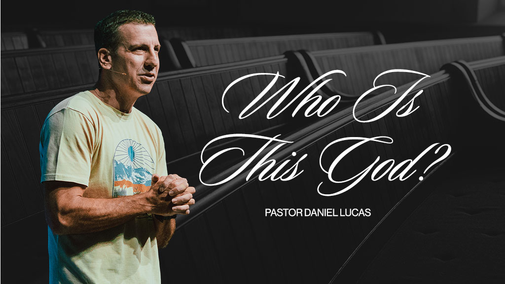Who Is This God?