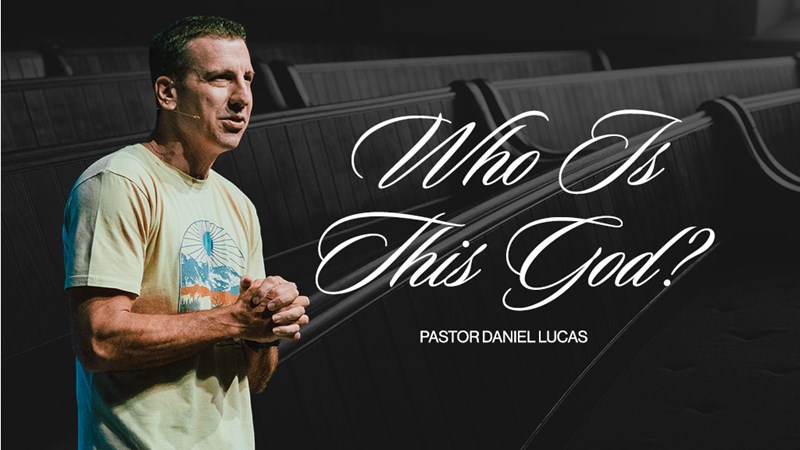 Who Is This God?