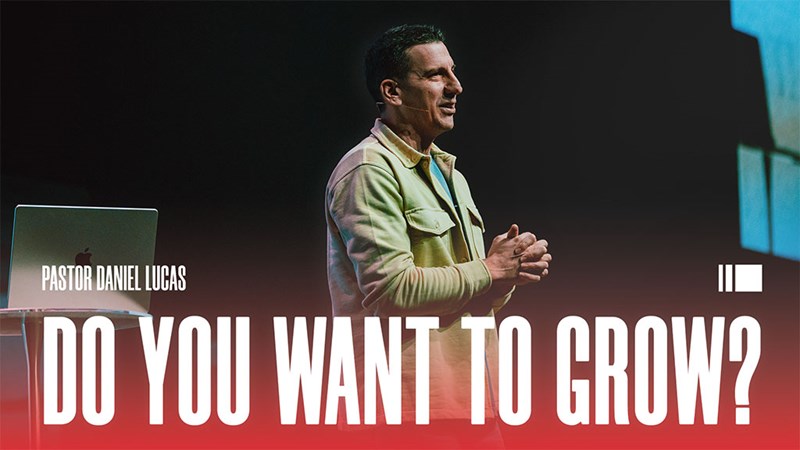 Do You Want To Grow?