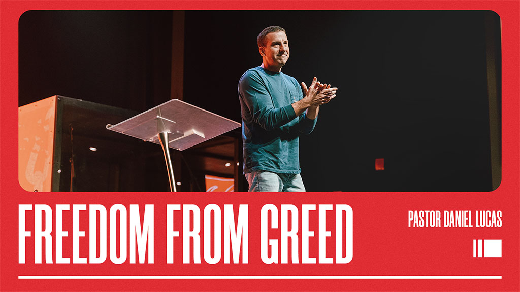 Freedom From Greed
