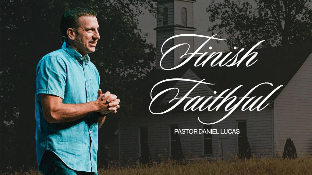 Finish Faithful