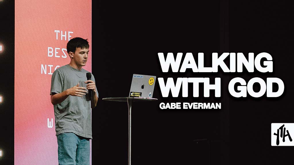 Walking With God