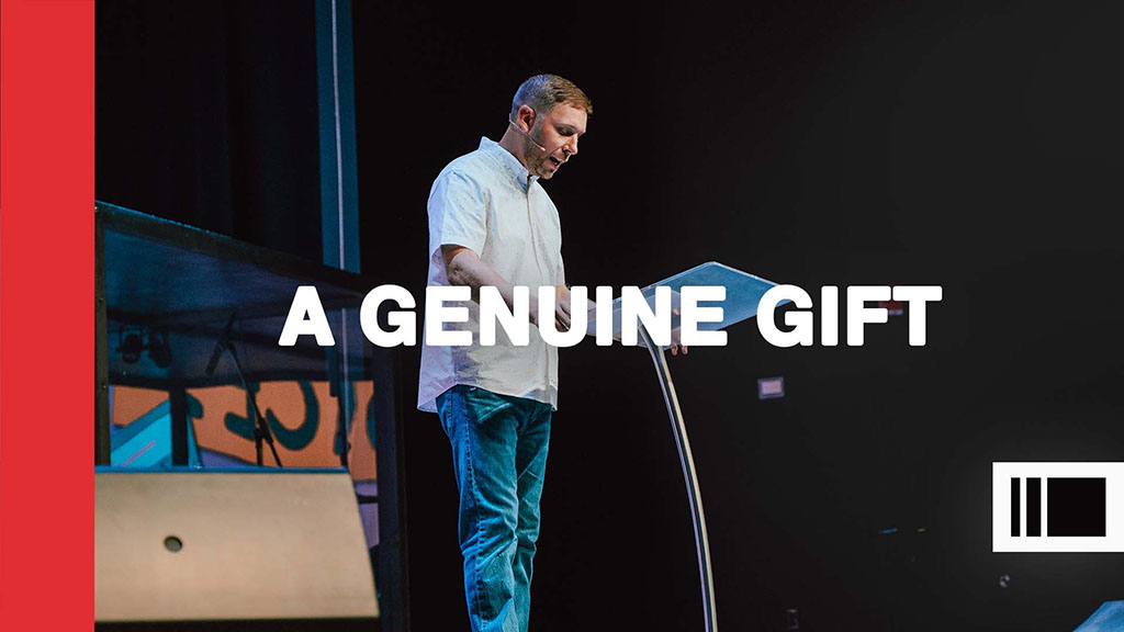 A Genuine Gift