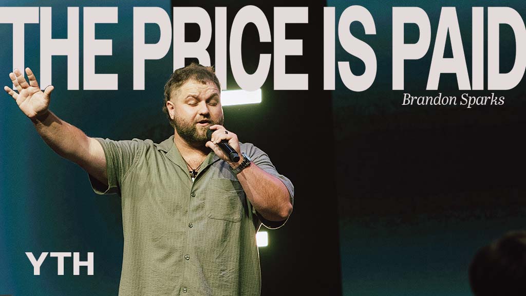 The Price Is Paid