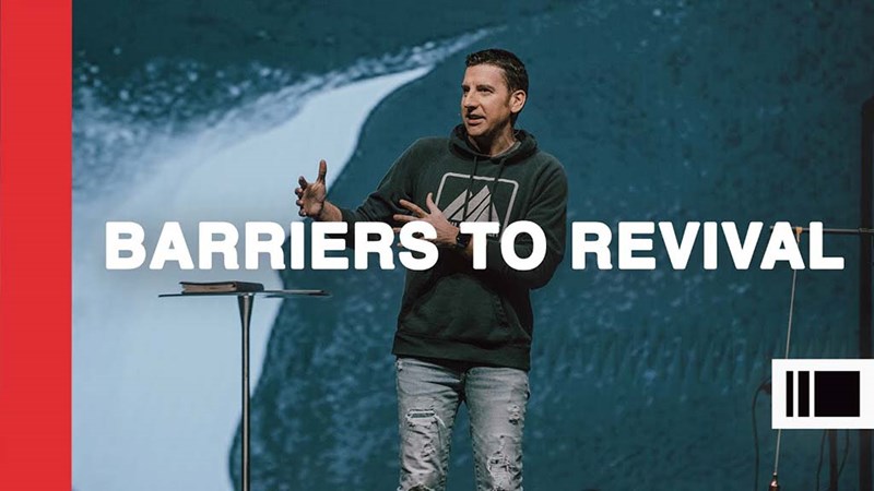 Barriers To Revival