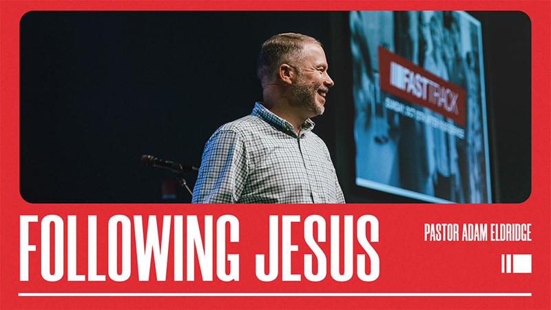 Following Jesus