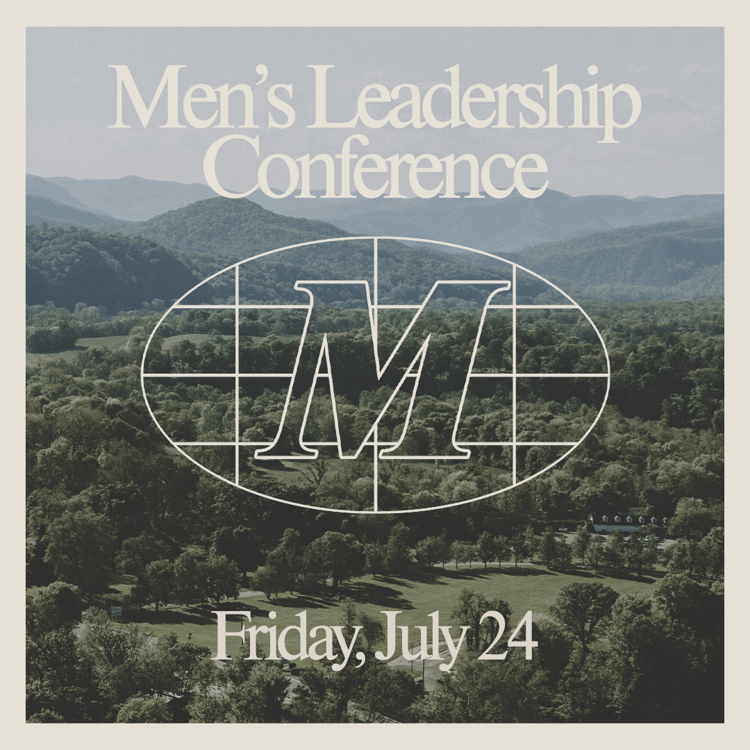 2026 Men's Leadership Conference